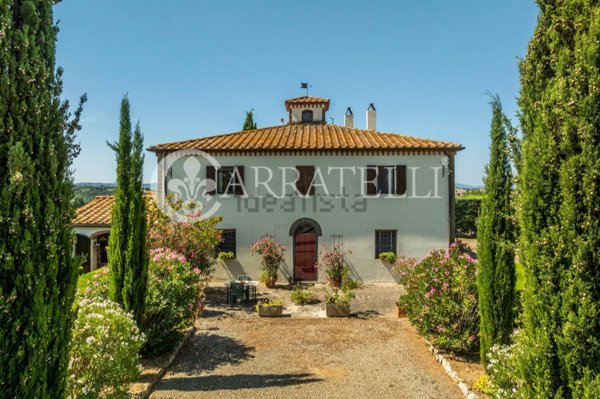 casa indipendente in vendita a Scansano