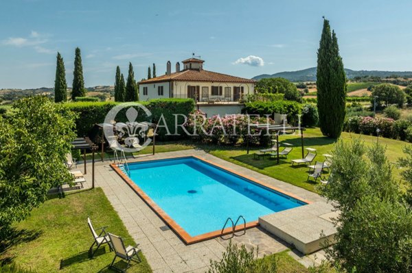 casa indipendente in vendita a Scansano