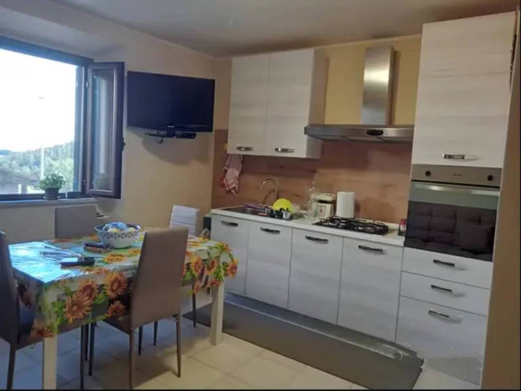 appartamento in vendita a Scansano in zona Poggioferro