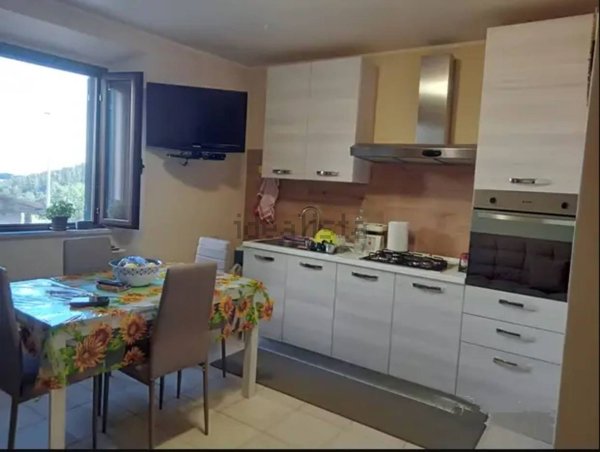 appartamento in vendita a Scansano