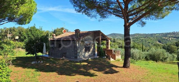 appartamento in vendita a Scansano in zona Pancole