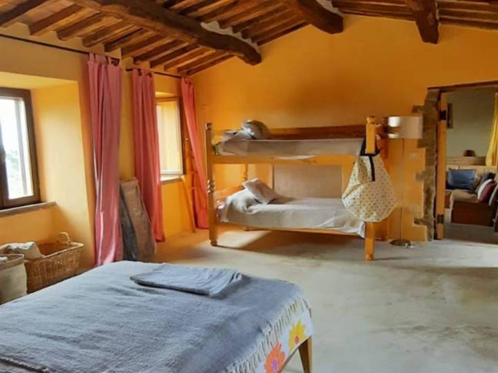 casa indipendente in vendita a Scansano