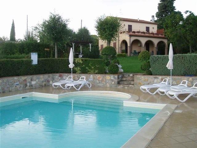 appartamento in vendita a Scansano