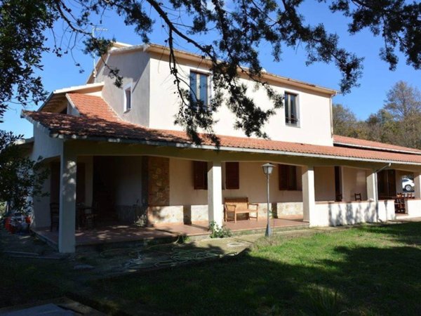 casa indipendente in vendita a Scansano