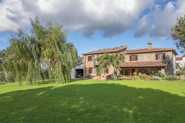 casa indipendente in vendita a Scansano in zona Pancole