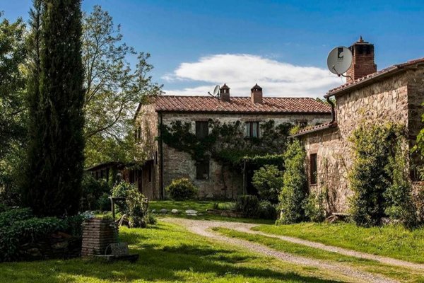 casale in vendita a Scansano