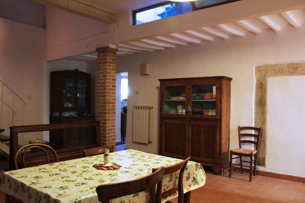 appartamento in vendita a Scansano