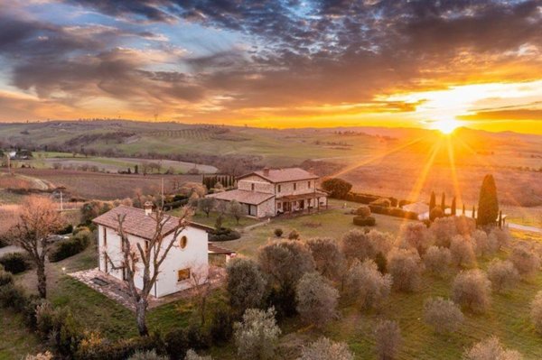 villa in vendita a Scansano