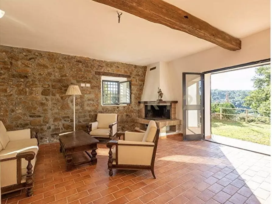 casa indipendente in vendita a Scansano in zona Montorgiali