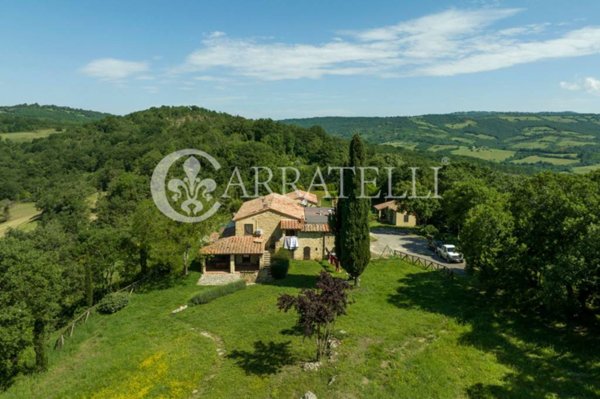villa in vendita a Scansano