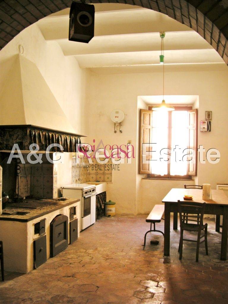 appartamento in vendita a Scansano