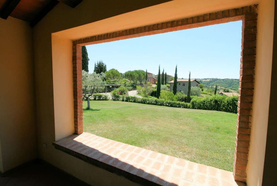 casa indipendente in vendita a Scansano