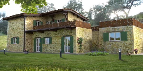 casa indipendente in vendita a Scansano