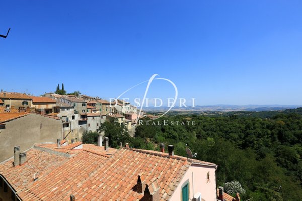 appartamento in vendita a Scansano