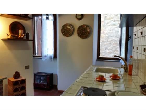 appartamento in vendita a Scansano