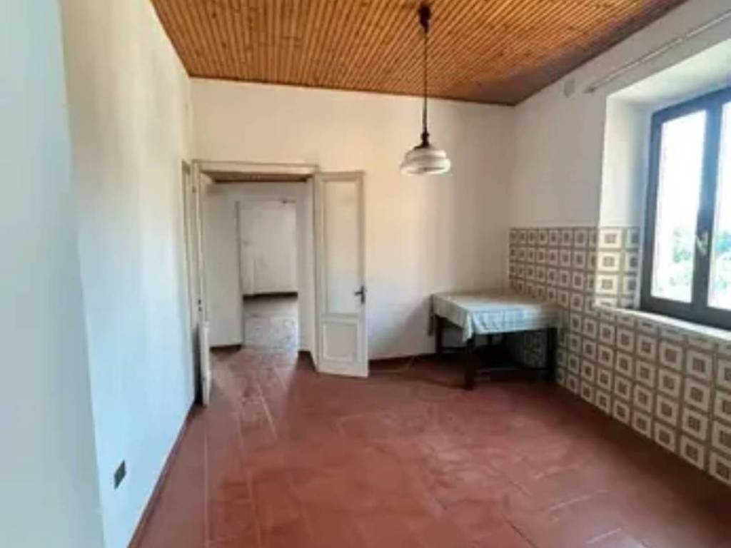 appartamento in vendita a Scansano