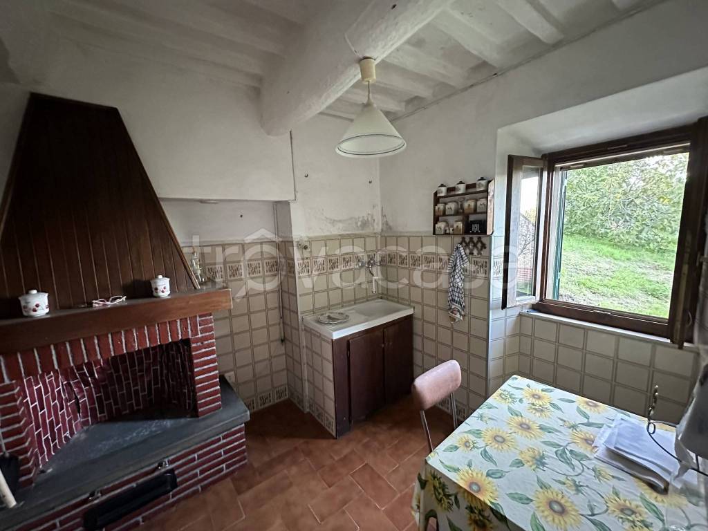 appartamento in vendita a Scansano