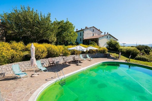 casale in vendita a Scansano