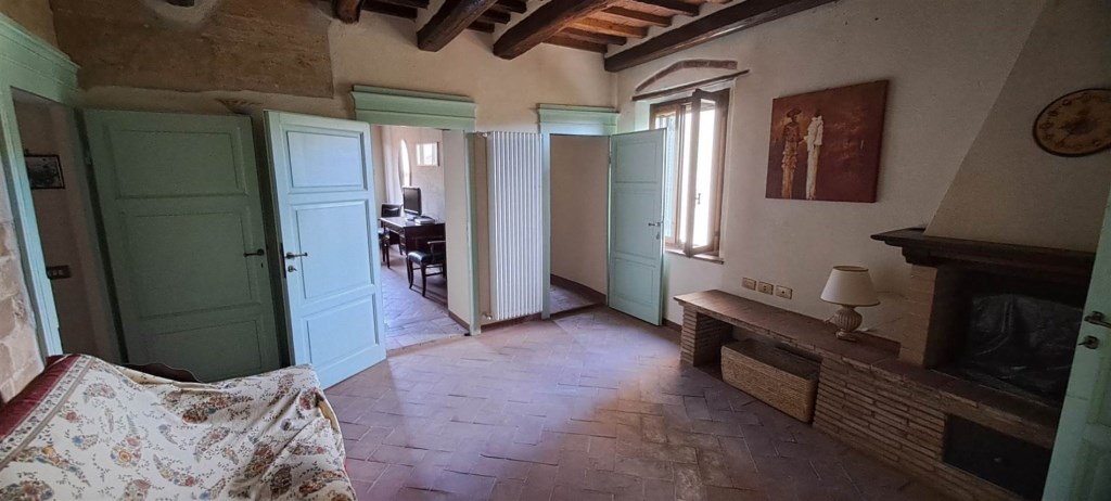 appartamento in vendita a Scansano