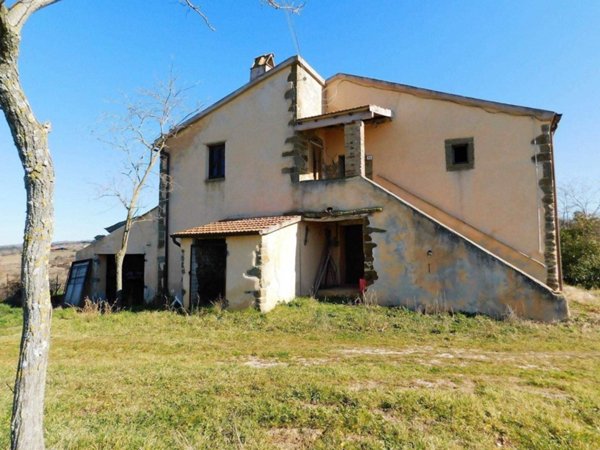 casa indipendente in vendita a Scansano