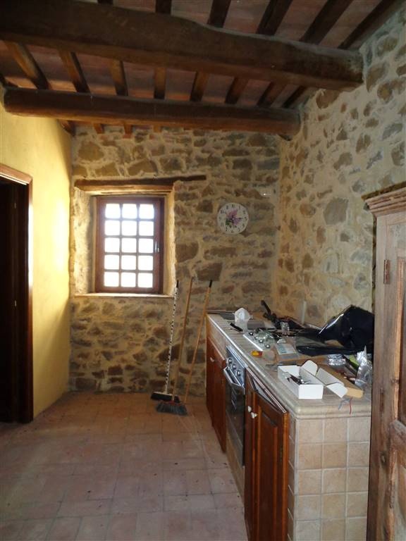 appartamento in vendita a Scansano