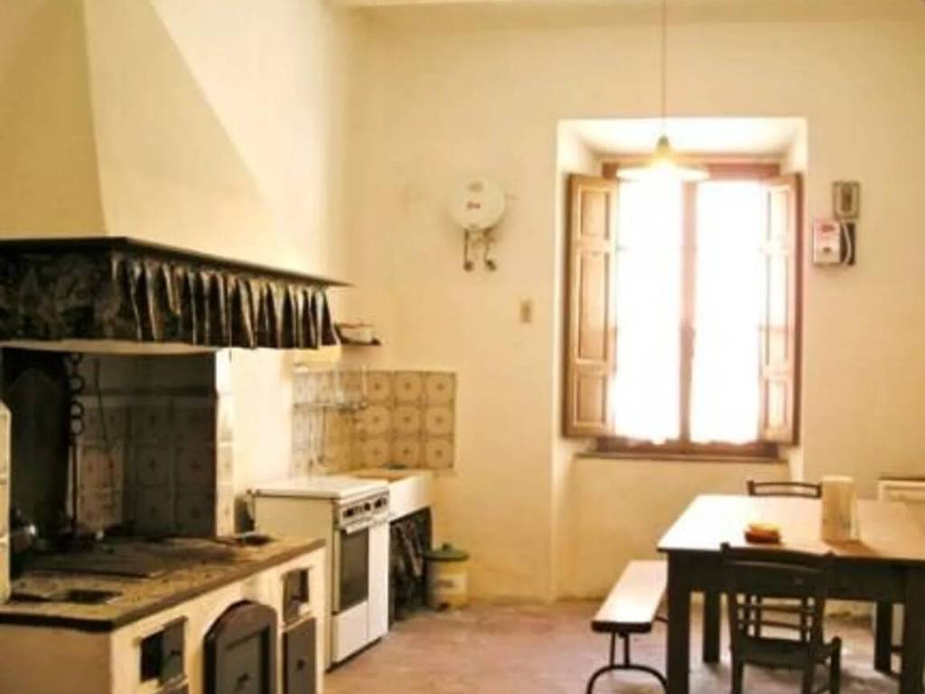 casa indipendente in vendita a Scansano