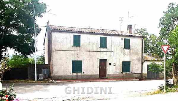 appartamento in vendita a Scansano in zona Poggioferro