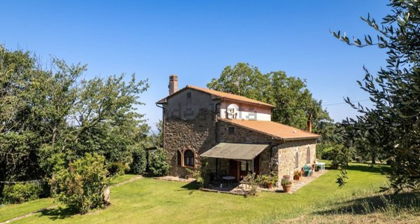 casa indipendente in vendita a Scansano