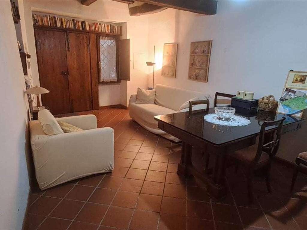 appartamento in vendita a Scansano