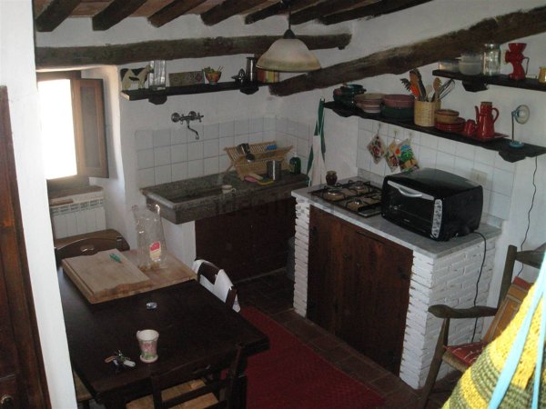 appartamento in vendita a Scansano