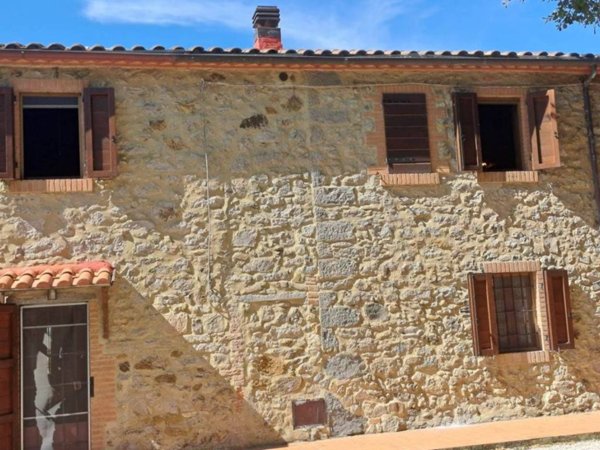 casale in vendita a Scansano in zona Poggioferro