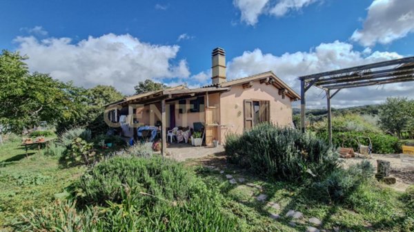 casa indipendente in vendita a Scansano in zona Pancole