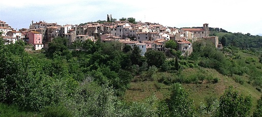 appartamento in vendita a Scansano in zona Poggioferro