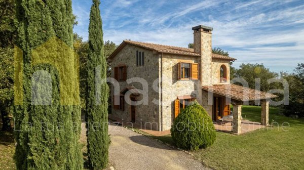 casa indipendente in vendita a Scansano