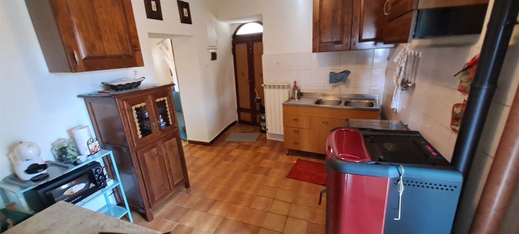 appartamento in vendita a Scansano