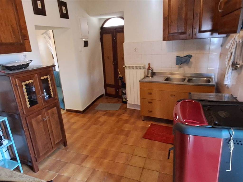 appartamento in vendita a Scansano
