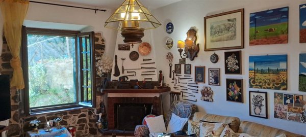 appartamento in vendita a Scansano