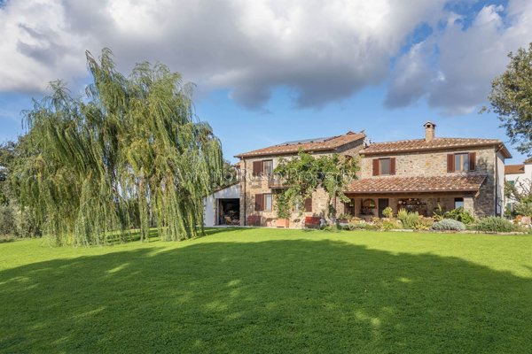 casa indipendente in vendita a Scansano in zona Pancole
