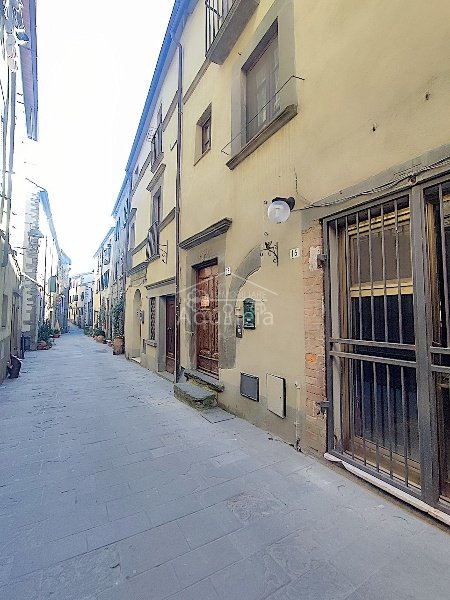 appartamento in vendita a Scansano