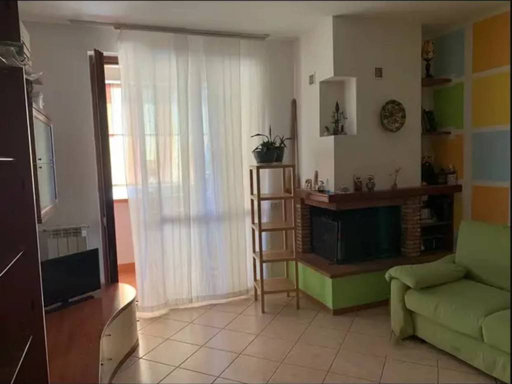 appartamento in vendita a Scansano