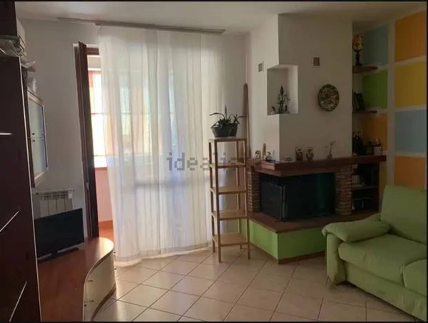 appartamento in vendita a Scansano