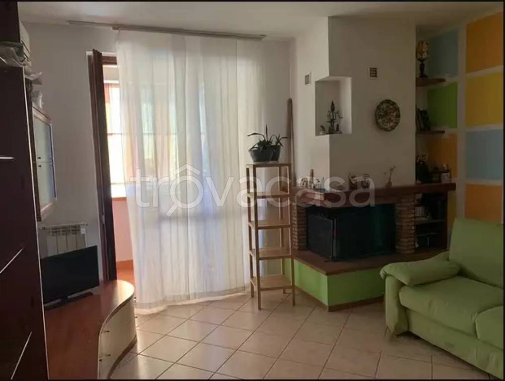 appartamento in vendita a Scansano