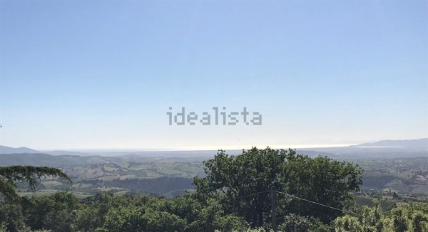casa indipendente in vendita a Scansano