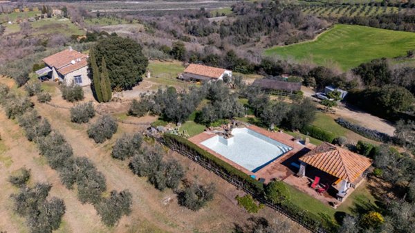 casa indipendente in vendita a Scansano in zona Polveraia