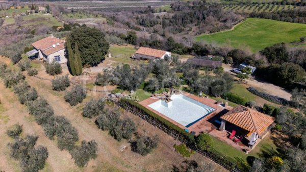 casale in vendita a Scansano