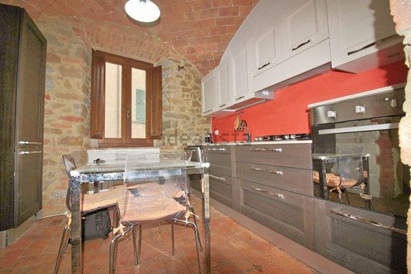 appartamento in vendita a Scansano