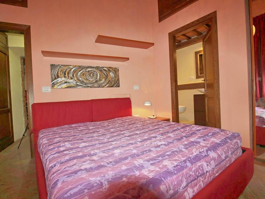 appartamento in vendita a Scansano