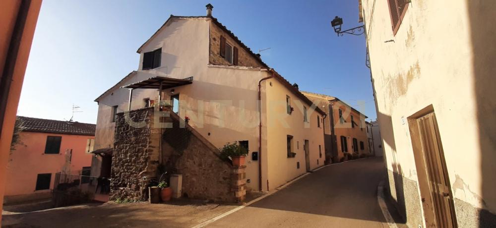 appartamento in vendita a Scansano in zona Polveraia