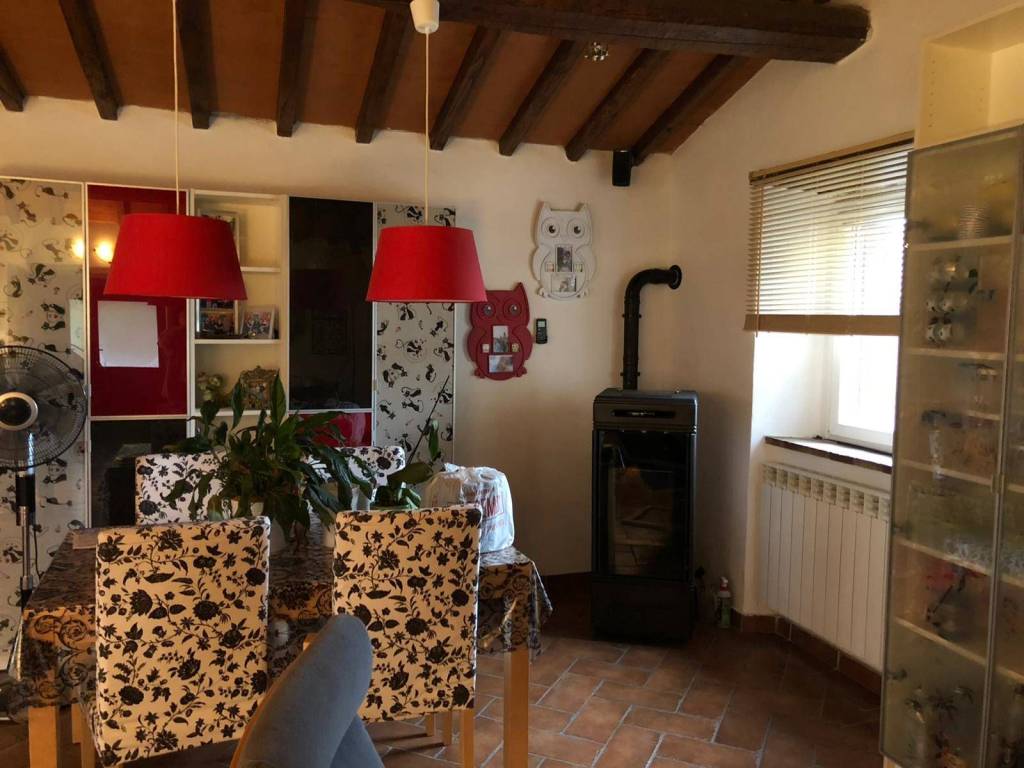 appartamento in vendita a Scansano
