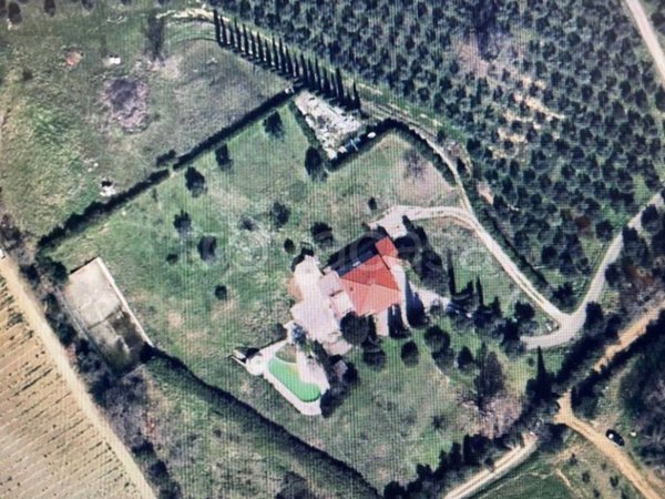 casa indipendente in vendita a Scansano in zona Pomonte